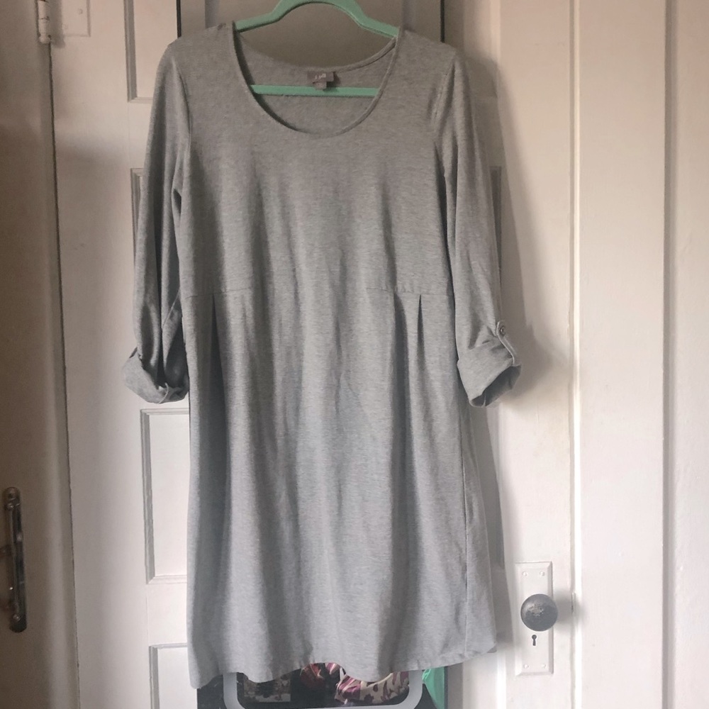 J. Jill Gray Dress